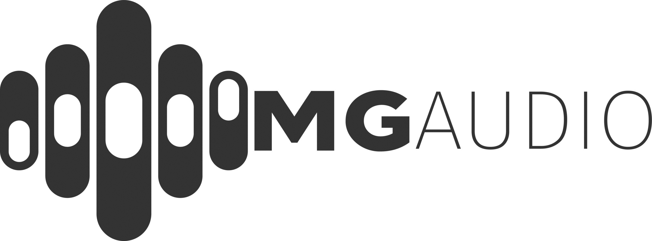 MGAudio logo transparent